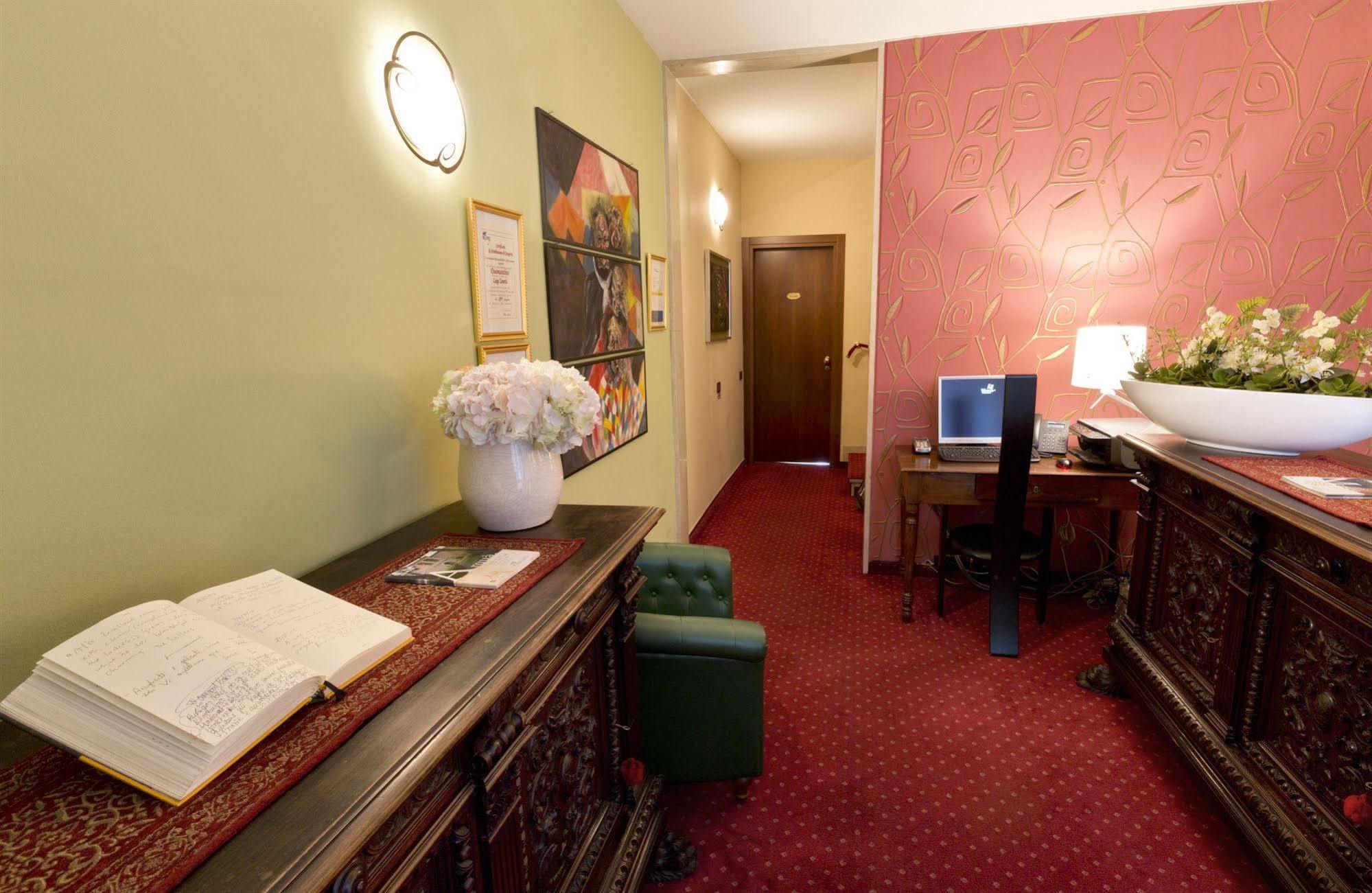 Diamantino Town House Bed & Breakfast Padova Ngoại thất bức ảnh